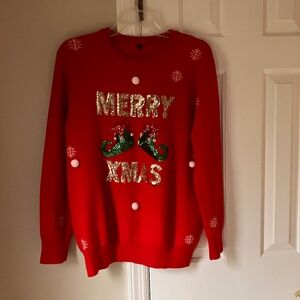 Christmas Decorative Sweatshirt